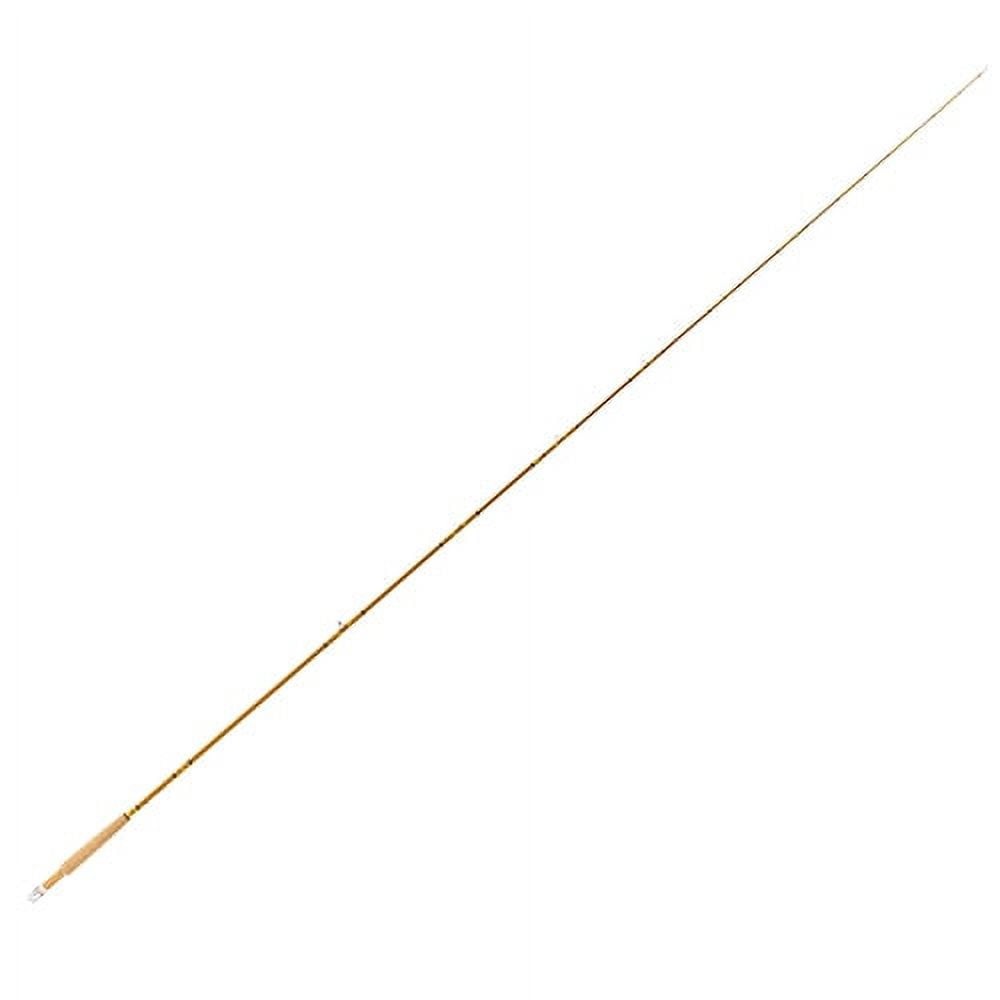8’6″ Crafted Glass Fly Rod Medium power Fly Rod
