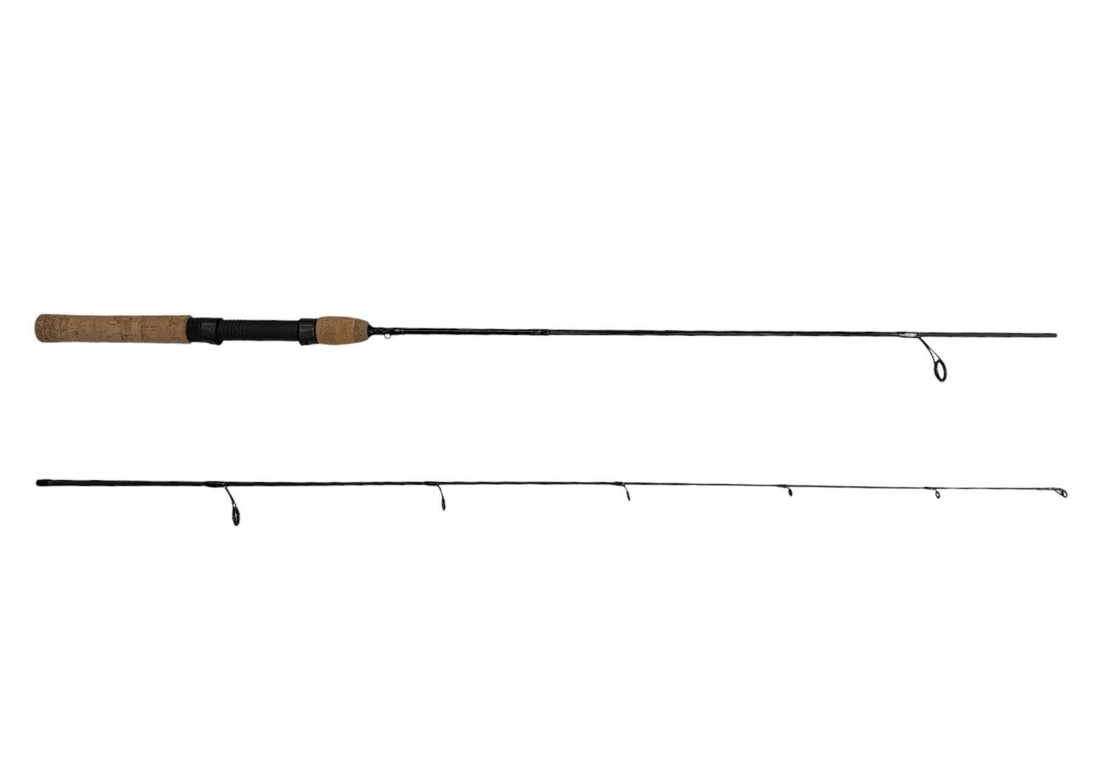 Ramsey Rod Company 7’0″ Medium Light 2-Piece Spinning Rod – (RRCSII702ML)
