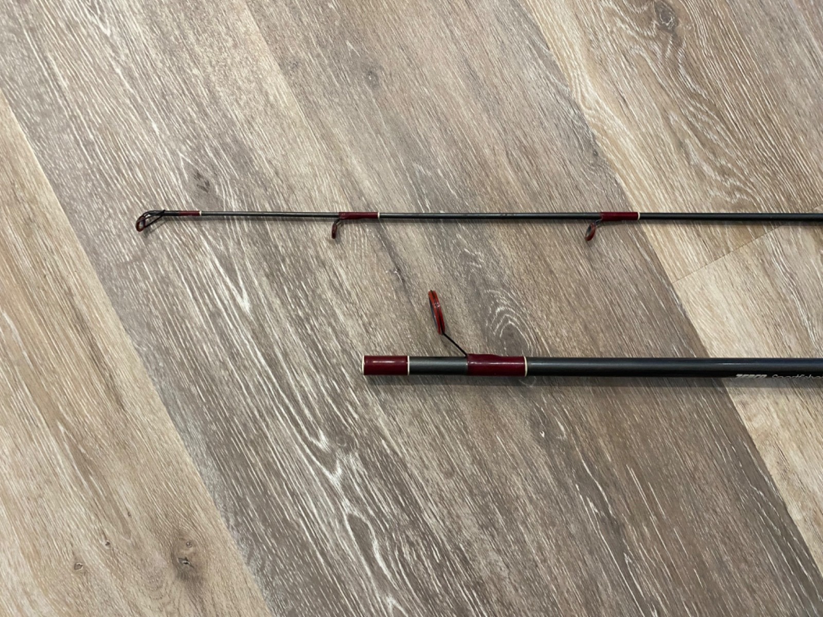 Zebco Sportfisher SP 6070 7′ 10-20 lb Line 1-4 oz. Lure Heavy Action Spin Rod