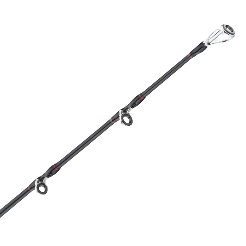 CHIXI Casting Rod 7’5″10-30lb XH Saltwater Spinning Fishing Rod Bass Rod 2 Part