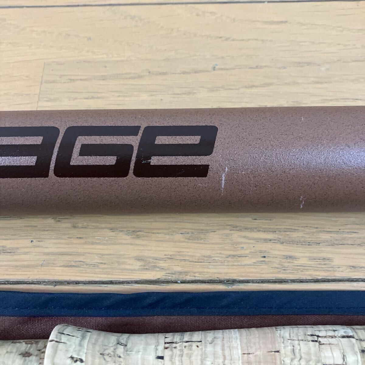 SAGE Fly Rod 181-3SLT Graphite IIIe #1