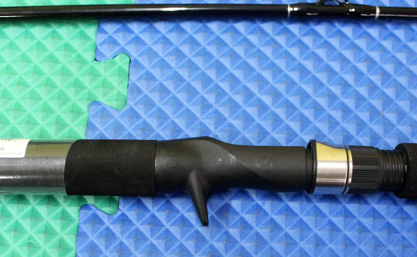 Okuma Black Classic Pro 7′ 0″ Lead Core Trolling Rod CP-LC-70 2-Pack!