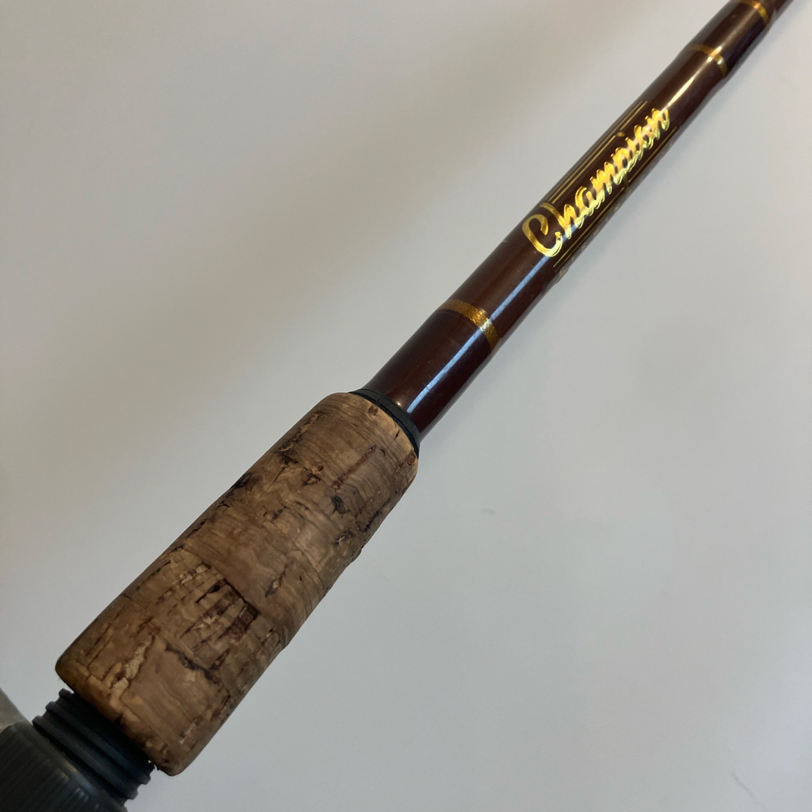 Champion Fishing Fish Rods Casting Rod GLS-C66M Lure 1/4 – 3/4 oz. Line 8-15 1b