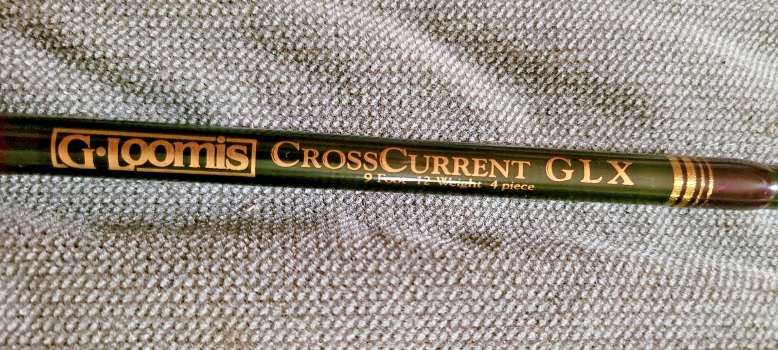 G-Loomis 12weight Fly Rod-Excellent Condition👌😍