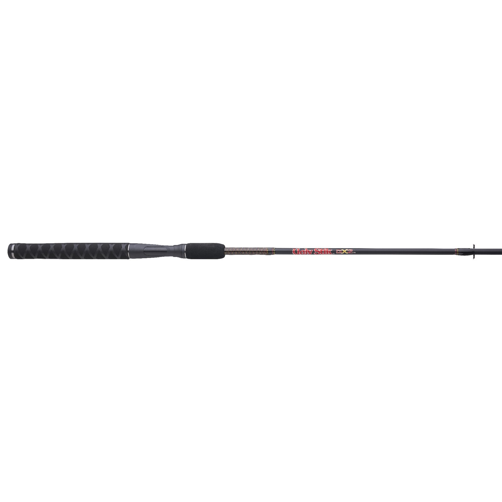 Ugly Stik GX2 Spinning Rod, 6’6″ Medium Fishing Rod, 2 Piece