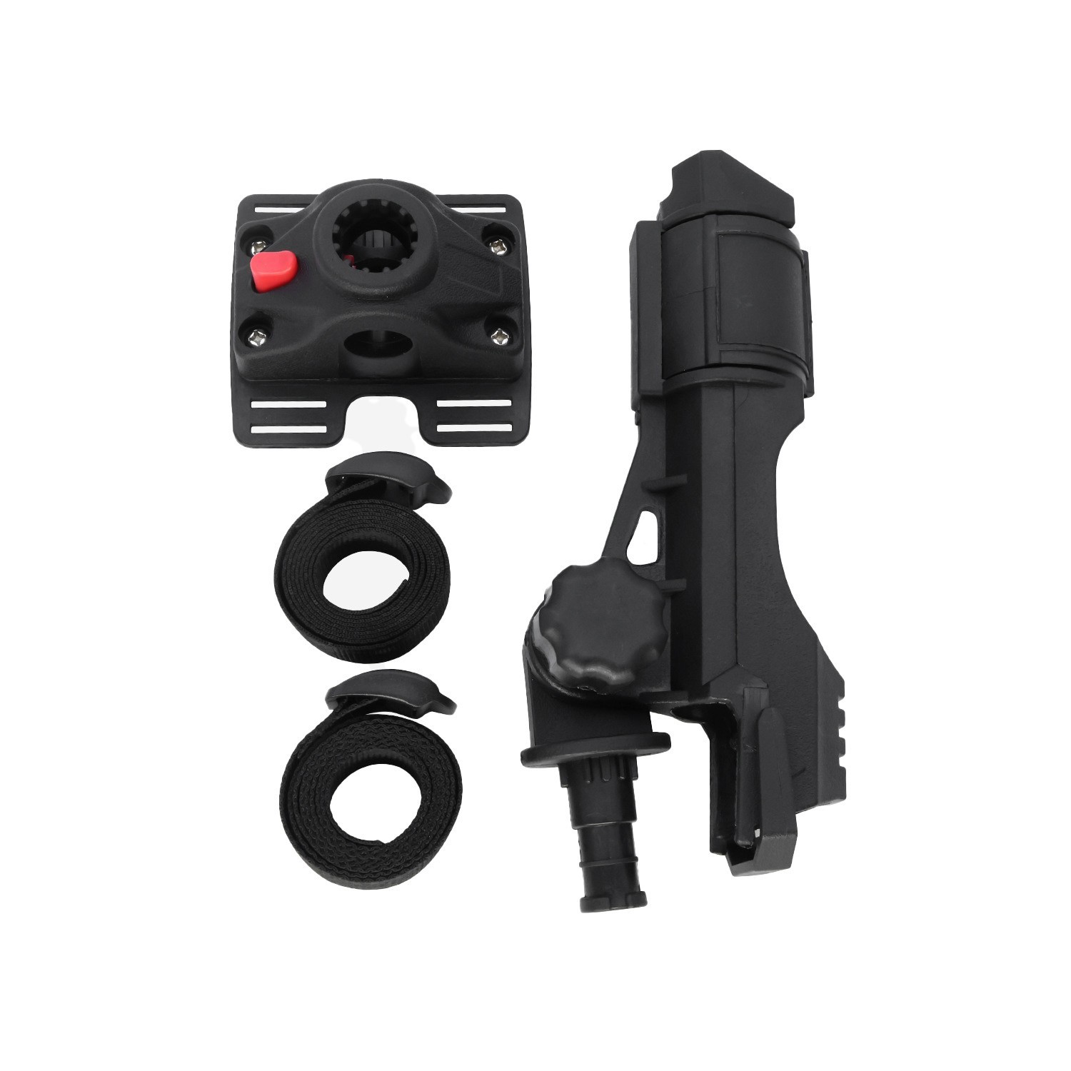 Fishing Rod Holder with 360 Degree Rotation for Kayaks Canoes and Fishing Boats