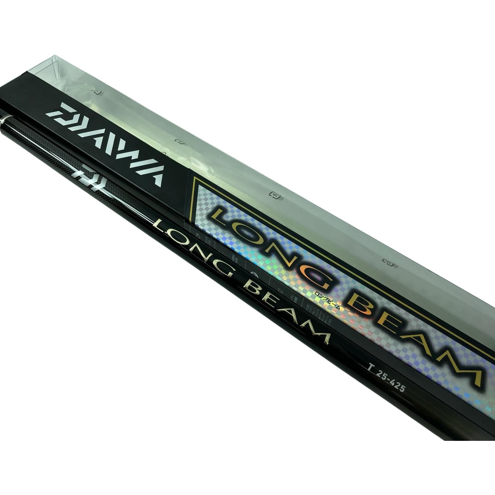 DAIWA Telescopic Casting Rod Long Beam T 25-425 05401136 With case