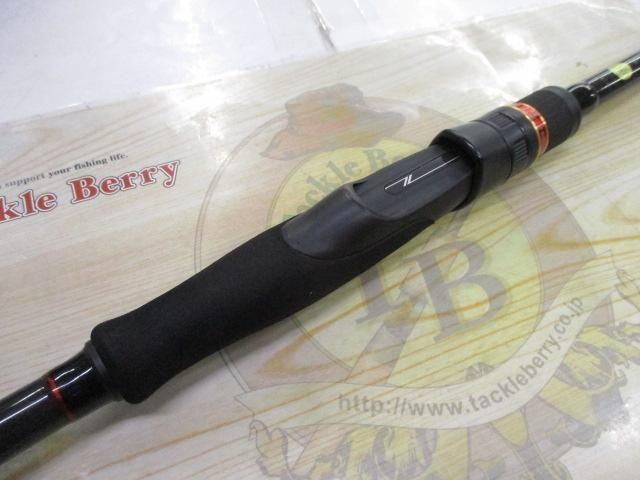 Apia Spartas Wind God Z Crazy Carry 108MH Saltwater Rod Shore Used