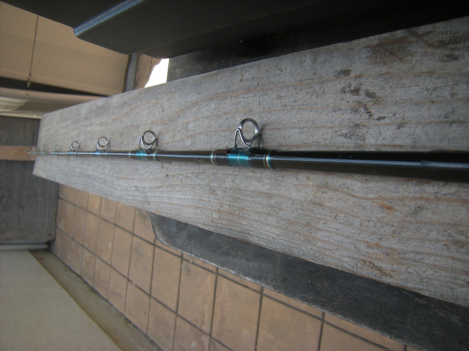Seeker Classic BSC 6465 FISHING ROD 6 1/2 FOOT 20 (30) 50 Rated