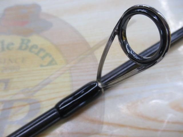 Ames Black Arrow Unlimited BAU-97M Saltwater Rod Shore Used