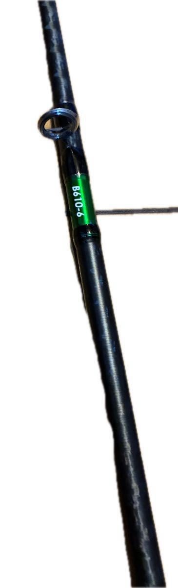 SHIMANO OCEA JIGGER MOTIVE MTV6106 Fishing Rod with Manual and Warranty Card