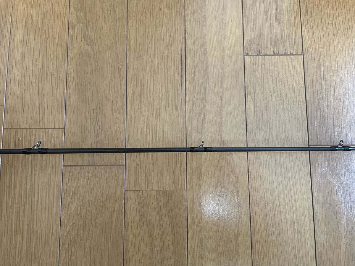 DRT ARTEX BorderPatrol GEN3 (Unused) – Artex Bass Rod, Border Patrol