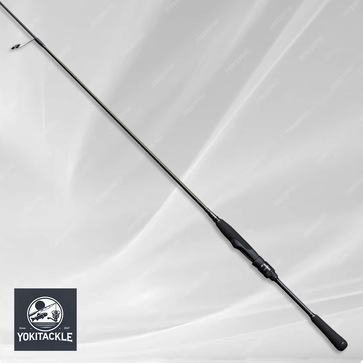 Megabass LEVANTE JP F3-611LVS 2P Spinning Rod Shipping from JAPAN