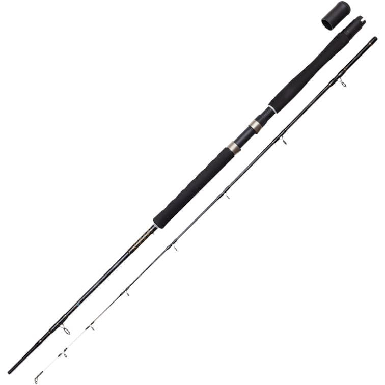 DAM Imax Nova Hard Core Downrigger Rod 8′ 12-25lb