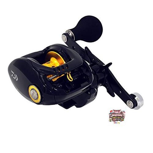 NEW Daiwa 18 Blast BJ TW 150SHL Baitcasting Reel (2018 Model) JP