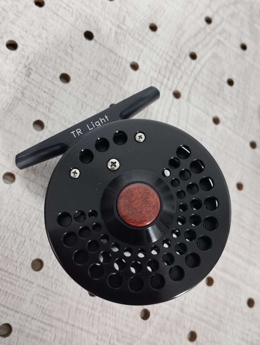 Abel TR Light Fly Reel Fishing Gear