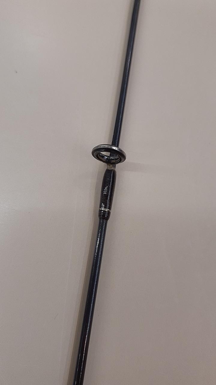 Daiwa Bass Rod Battler TD-BA 631MXB 6’3″ (190cm) Crack Guides, For Freshwater