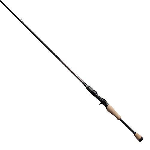 Megabass OROCHI X10 F2.1/2st-67XT Baitcasting Rod for Bass