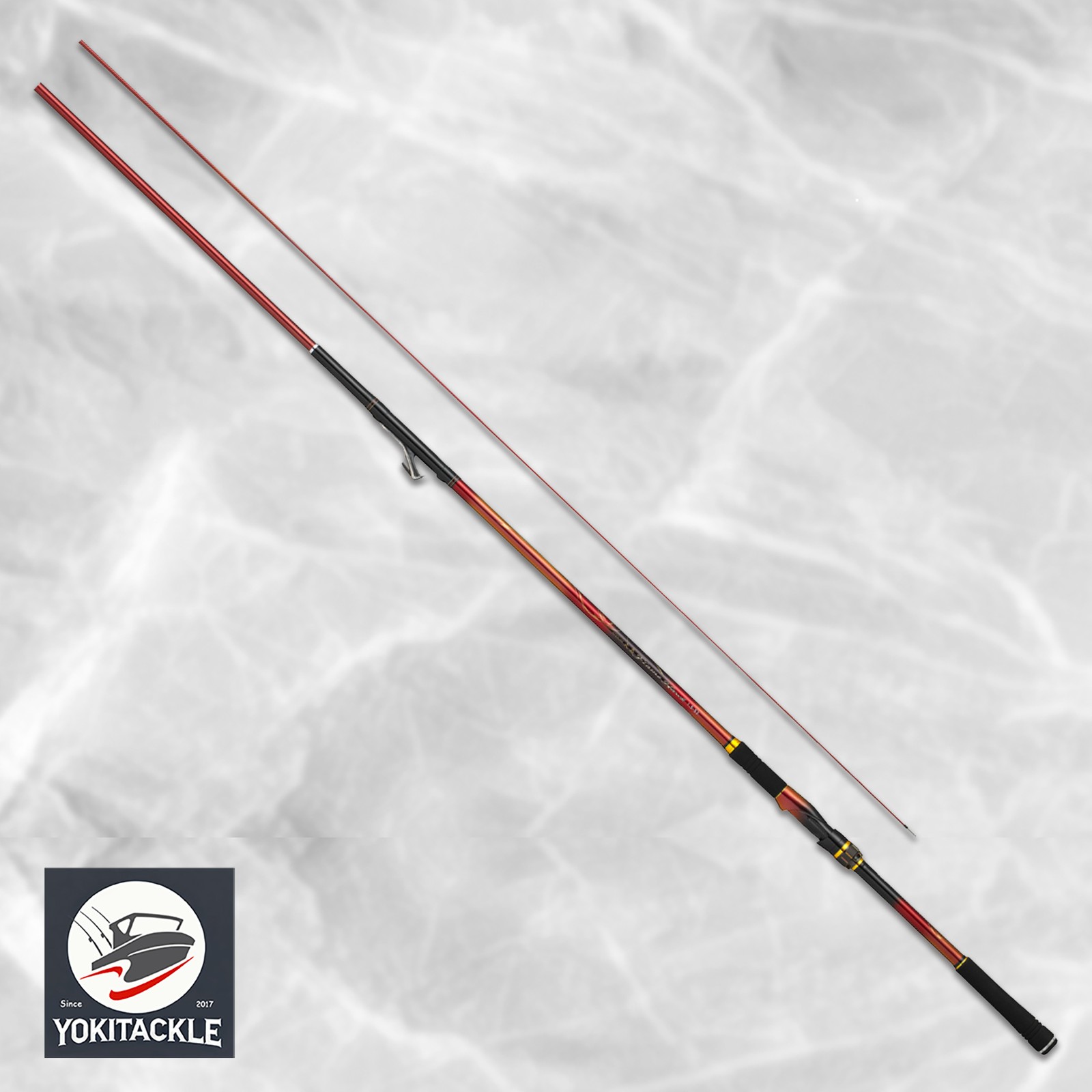 Daiwa Interline Oshima Flame Hawk 1.5-53 Boat Saltwater Fishing Rod