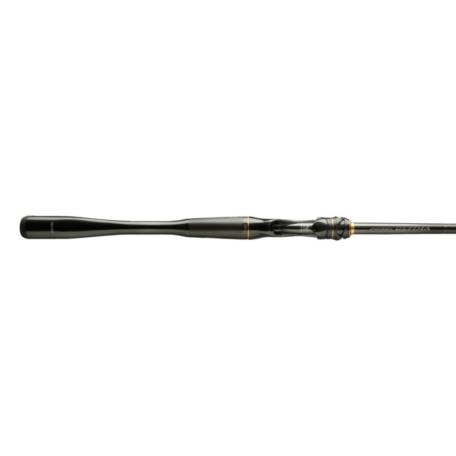 1 NEW Shimano 7′ 2″ POISON ULTIMA 1 PIECE 72 H CST ROD PU172HA-FREE SHIPPING