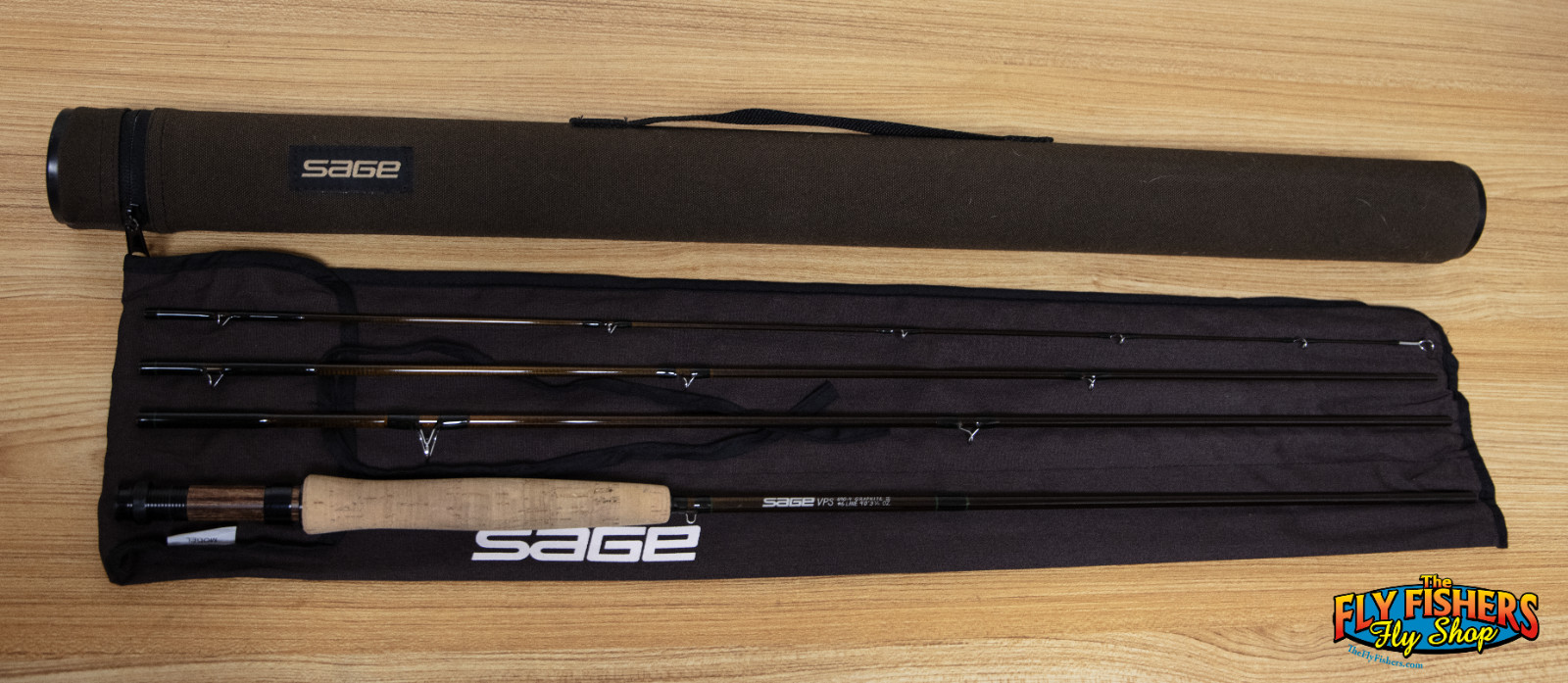 Sage VPS Graphite III 690-4 6wt 9’0″ 4 Piece Fly Fishing Rod