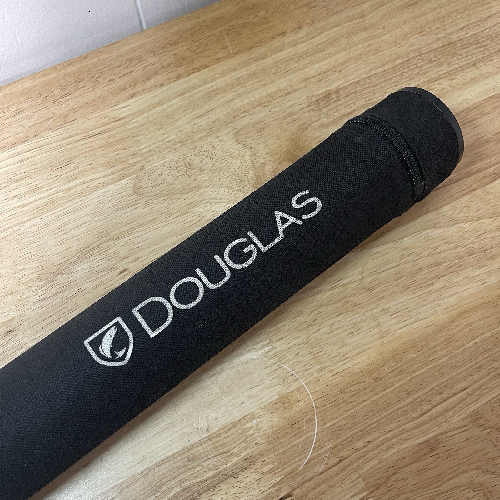 CASE For Douglas Fly Rod – CASE ONLY – Excellent Condition
