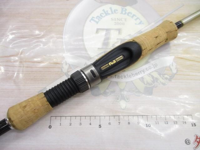 Navigator Stealth Mobile 62l Bass Rod Used