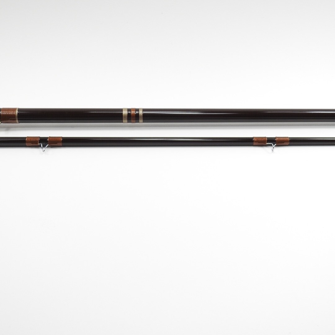 Scientific Anglers System 11 Fiberglass Fly Rod. 9’ 3” 11wt. W/ Tube and Sock.