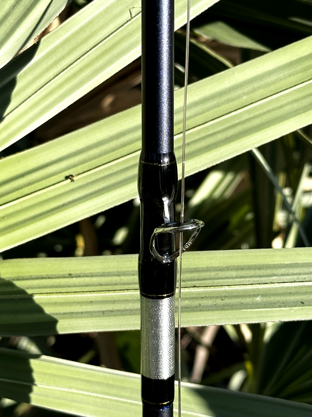 L Series 72-2 150g to 400g (6 oz to 16 oz) Slow/long fall jigging rod