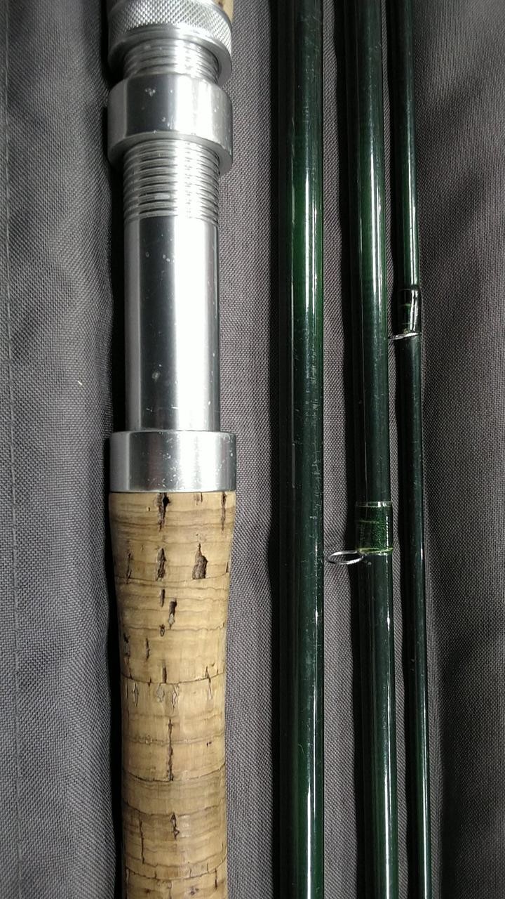 Echo 8/9 Fly Rod 13ft6in (410cm) 245g 4-Piece Fishing Equipment