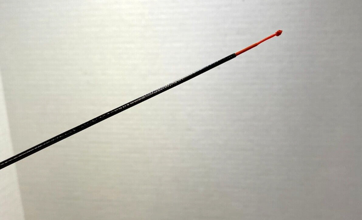 New Pro Trust 120 Multi Stage Pro Anglers Fishing Pole 4 Pieces~Portable