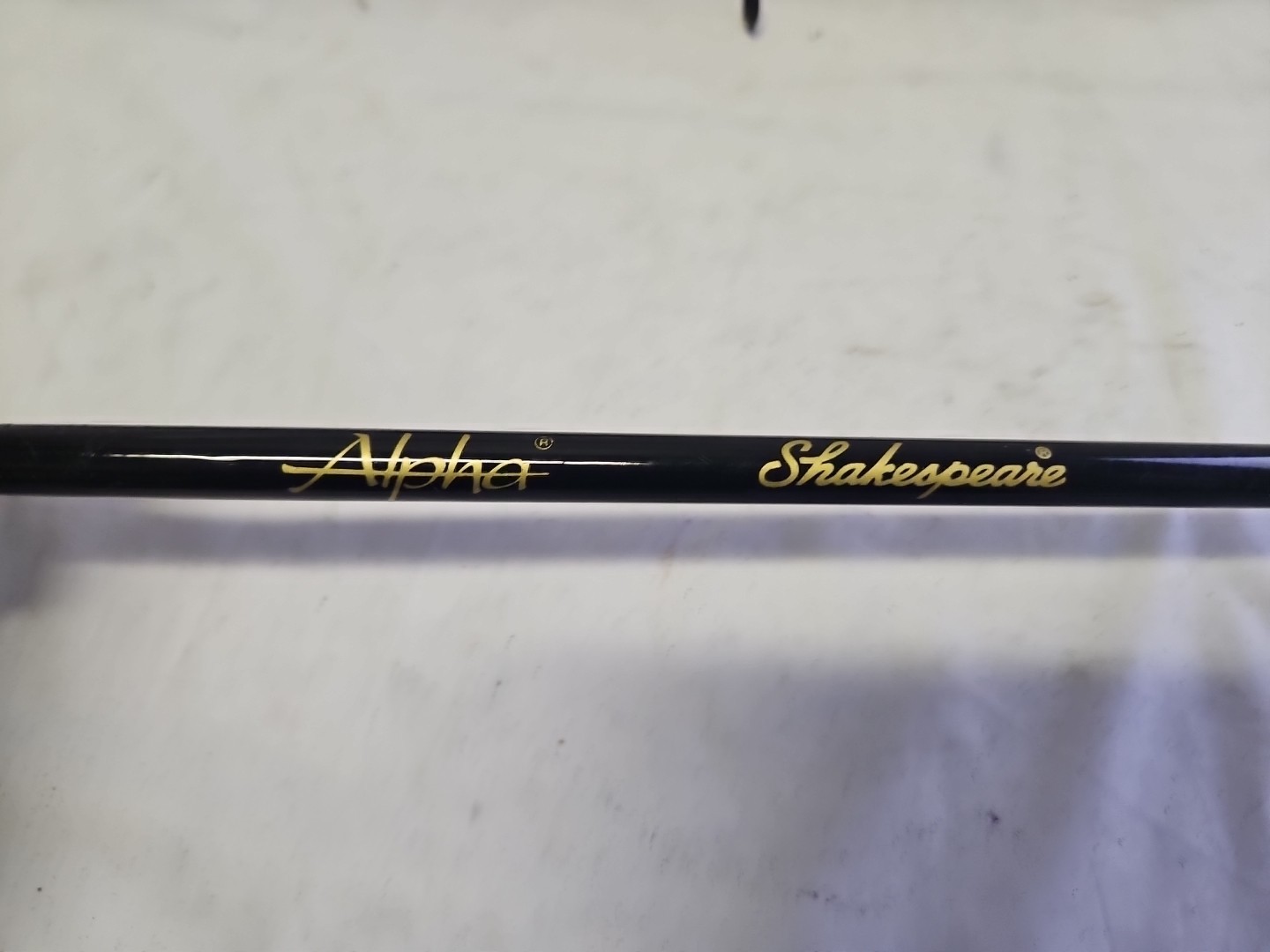 SHAKESPEAR ALPHA SF570-PR 7′ #5/6 FLY LINE MARLBORO KIT