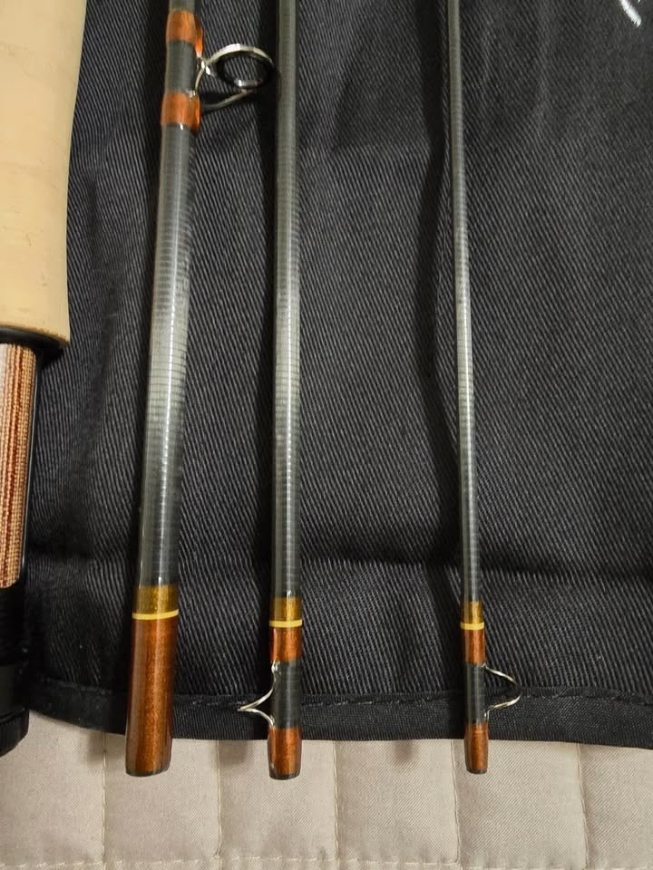 NEW / OLD STOCK Scott G Series 9′ 4WT – Never Used