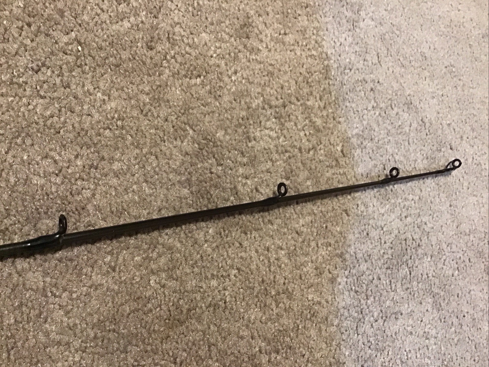 Berkley BSLR661MH 6 ft 6 inch Spinning Lightning Rod Lot K10