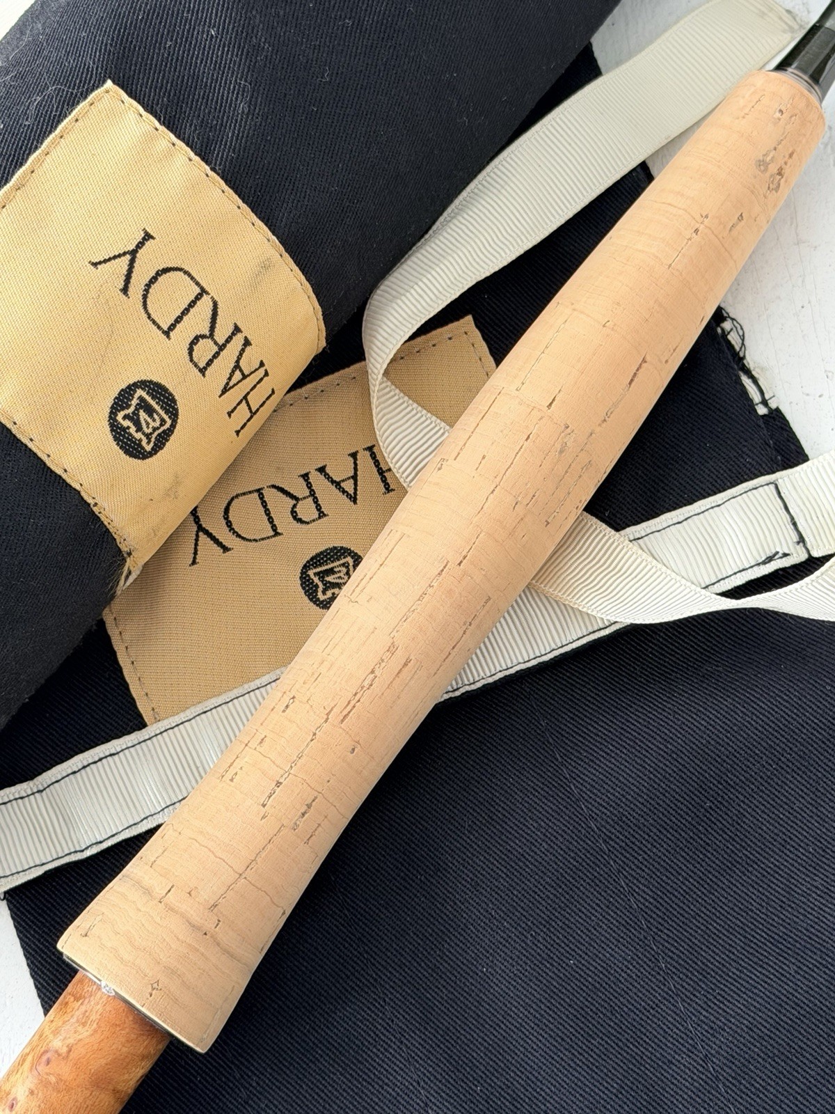 **BEAUTIFUL** 🔥HARDY ZENITH 5wt. 8’6”in~4pc Fly Rod!! 🔥~LEGENDARY~🔥