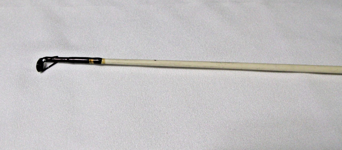 Pro Angler 8’0″ Custom Built Spinning Rod 8080, 2 Pc, Med Hvy Pwr, 12-25lb-VGUC*