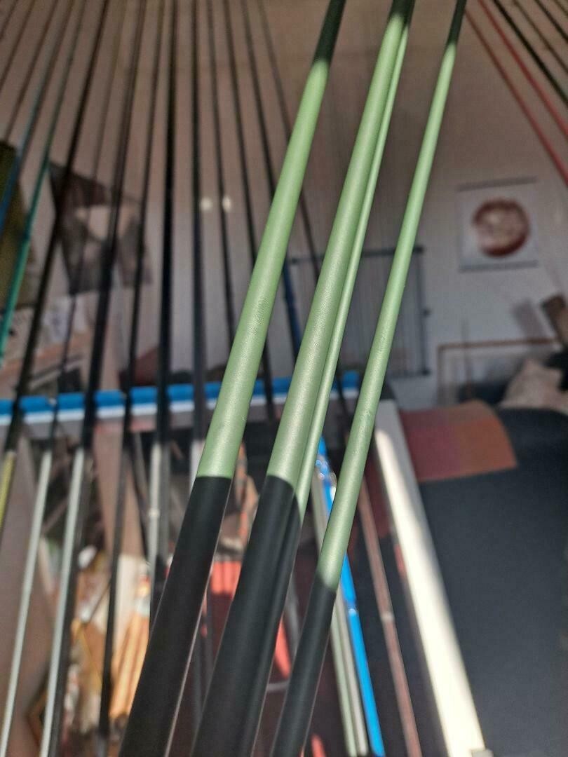 Bloke XL50 7’9″ 4wt 4-piece fly rod blank *NEW*!