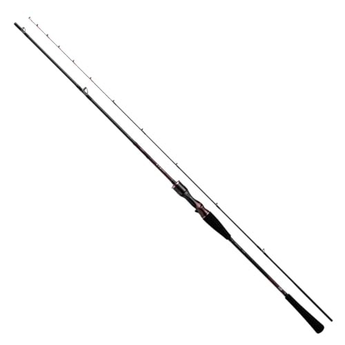 Daiwa 24 KOHGA K65XHB-S-K Baitcasting Rod Saltwater Fishing Carbon Fiber NEW