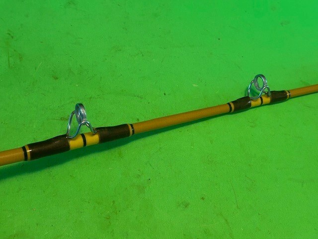 FENWICK PACIFICSTIK FENGLASS 7 FOOT 15 TO 50 POUND CONVENTIONAL FISHING ROD