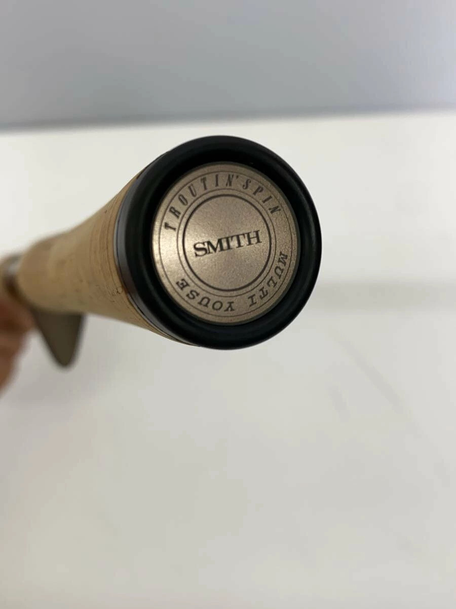 Smith Trout Fishing Rod TRMK-C423L, Medium, Used, 4.2ft (50in)