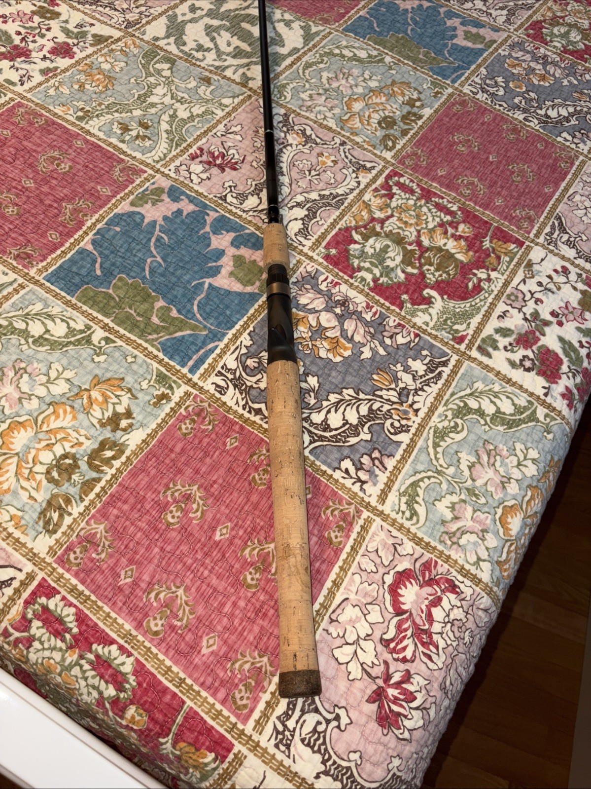 Falcon HD Rod HDC-7H Heavy Action Rod Still Looks New!!!!
