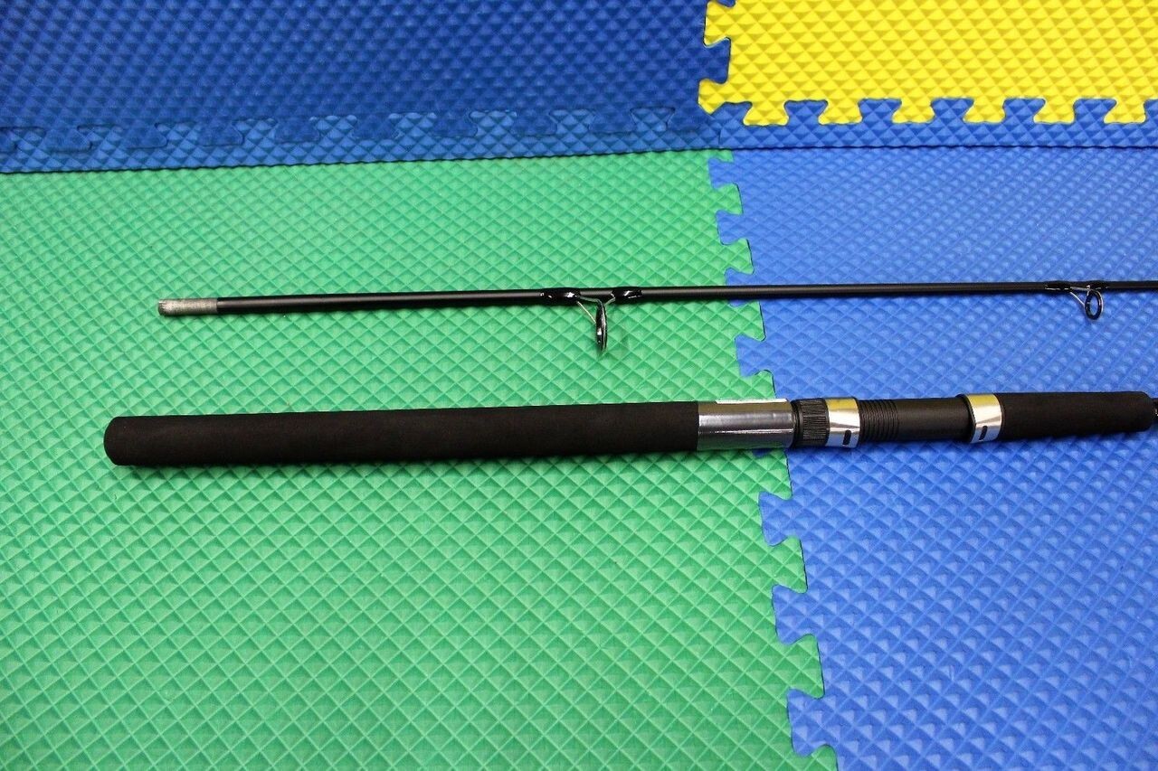 Okuma Tundra Pro Spinning Rod TXP-S-902MH Medium Heavy 2-Piece 9′ 0″