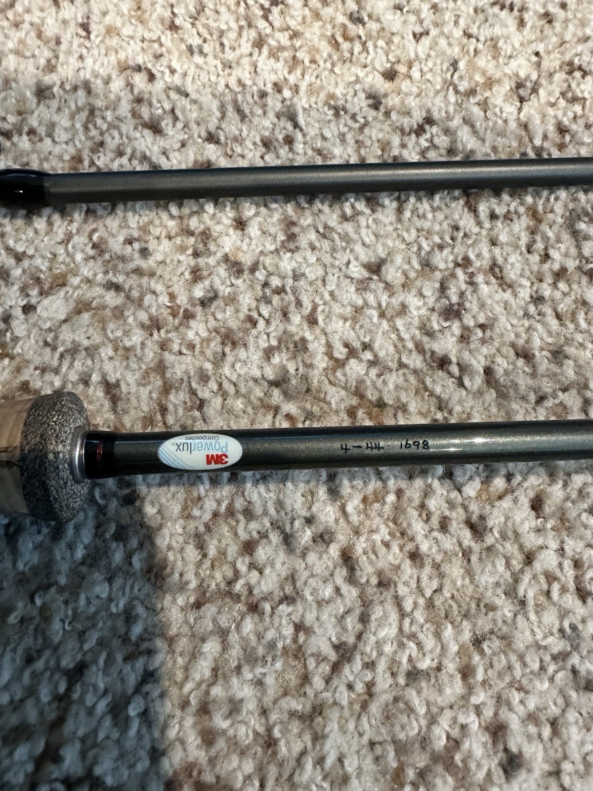 Loop 6100-4 Cross S1 Fly Rod 6wt 10’