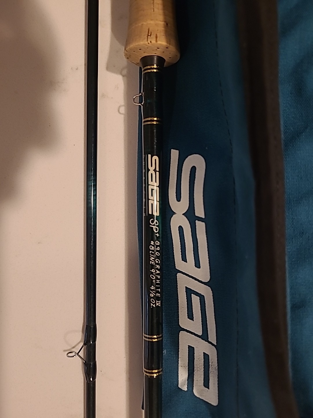 Sage 890 SP+ 2 PC.