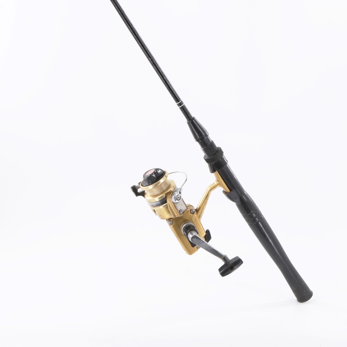Tebco 6010 Spinning Reel Gold w/4’9″ Rod Combo (FPP010681)