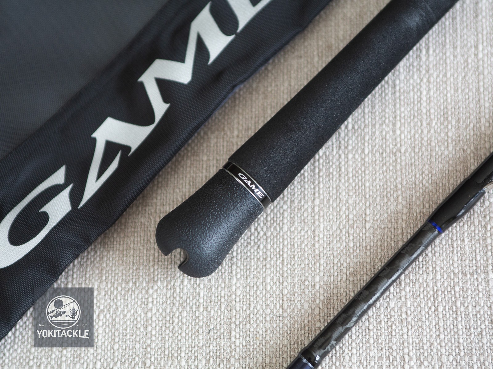 Shimano 20 Game Type J S56-7 Spinning Rod Shipping From JAPAN