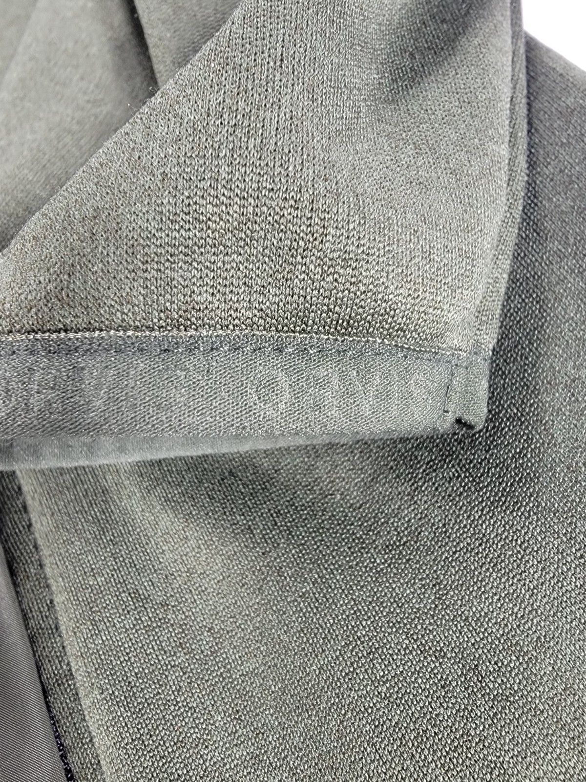 Orvis Green Hybrid Performance Puffer Jacket Mens Medium Full Zip Quilted Pocket