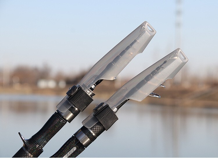 Telescopic Spinning Casting Rod 1.5m/1.68m/1.8m Portable Travel Rod Carbon Fiber
