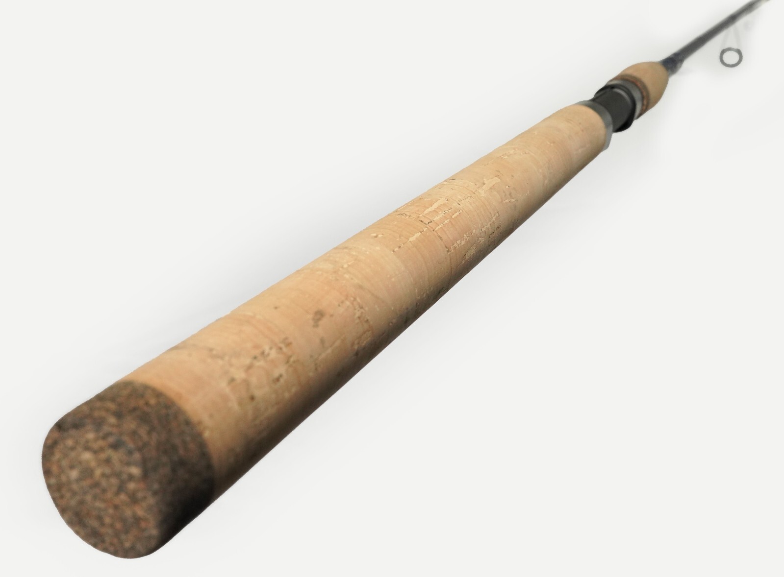 Douglas LRS Spinning Rod: 10-20lbs., 7’8″, 1-Piece, Salmon/Steelhead