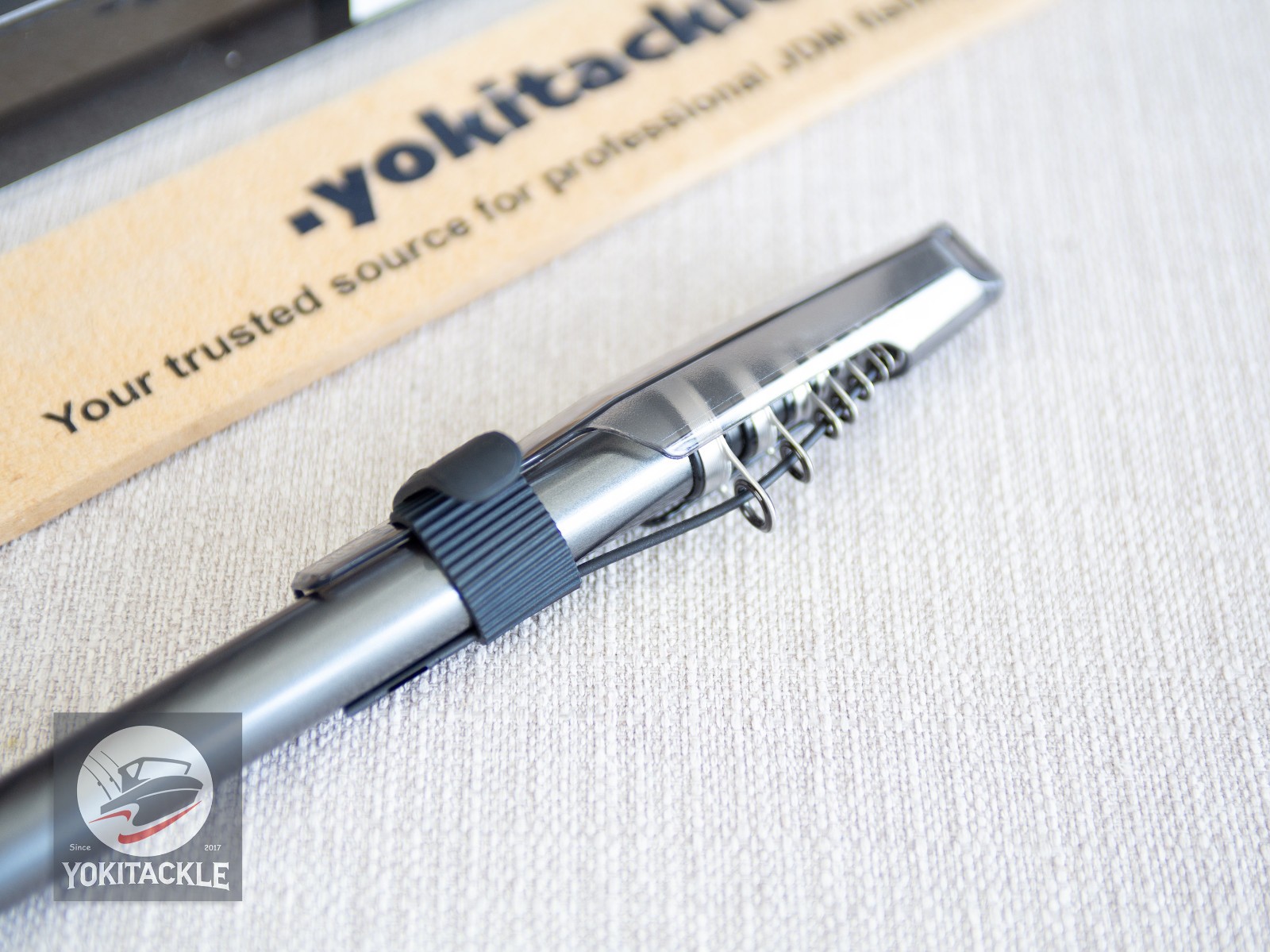 Shimano 17 HOLIDAY ISO 2-530 Telescopic Rod Shipping from JAPAN